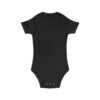 Combed Cotton Baby Bodysuit