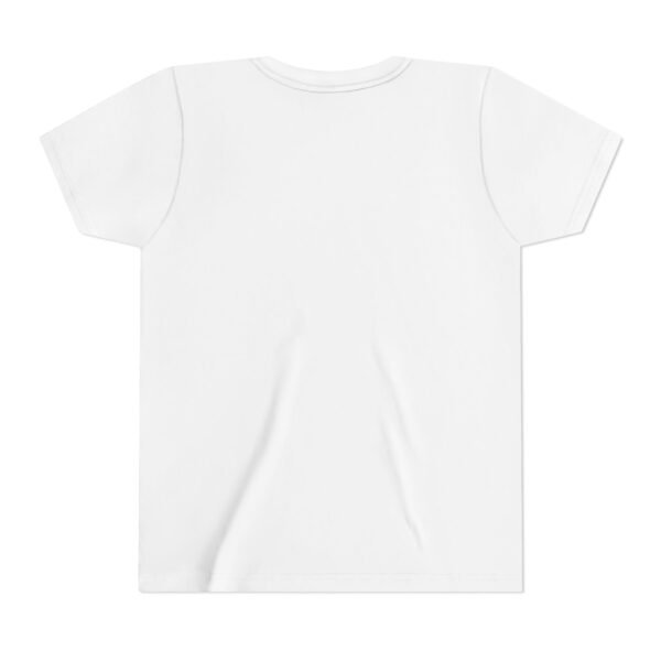 Youth Short Sleeve Tee - Fun and Stylish for Kids, Perfect for Birthdays, Parties, Everyday Wear, Summer Adventures, Family Gatherings
