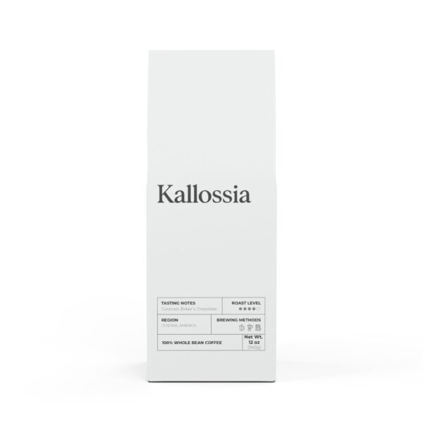 Flathead Valley Coffee Blend (Medium-Dark Roast)