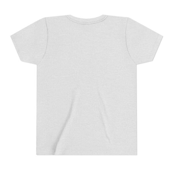 Youth Short Sleeve Tee - Fun and Stylish for Kids, Perfect for Birthdays, Parties, Everyday Wear, Summer Adventures, Family Gatherings