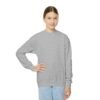 Youth Crewneck Sweatshirt - Cozy Casual, Perfect for School, Holidays, or Relaxing at Home, Gift for Kids, Customizable Design
