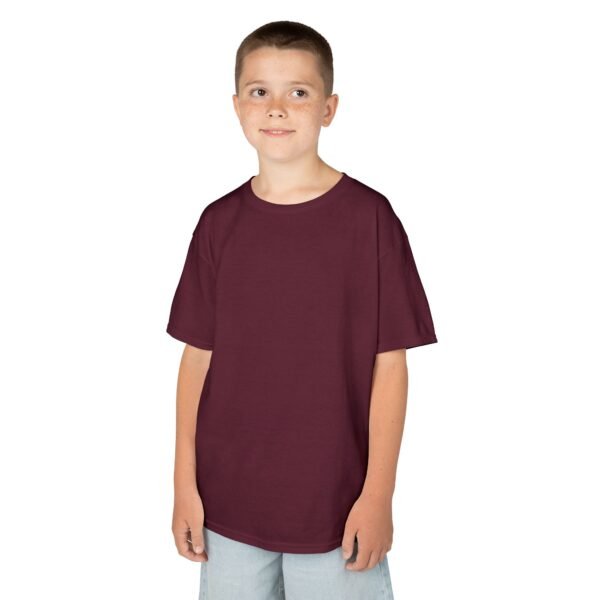 Fun Kids Lightweight Tee for Everyday Adventures, Perfect for Birthdays, Gifts, Summer Play, Family Outings, or Casual Wear!