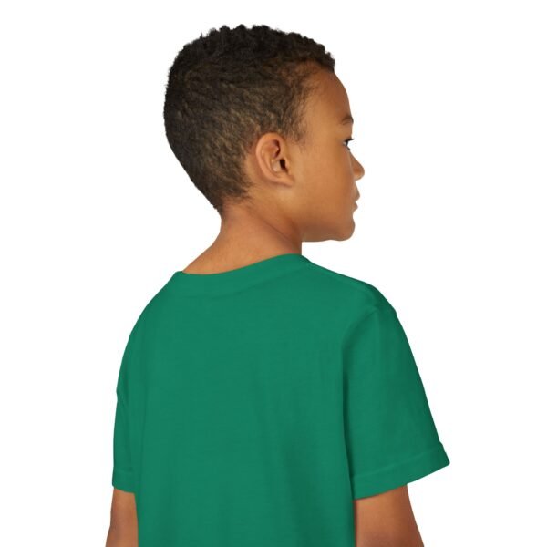 Youth Short Sleeve Tee - Fun and Stylish for Kids, Perfect for Birthdays, Parties, Everyday Wear, Summer Adventures, Family Gatherings