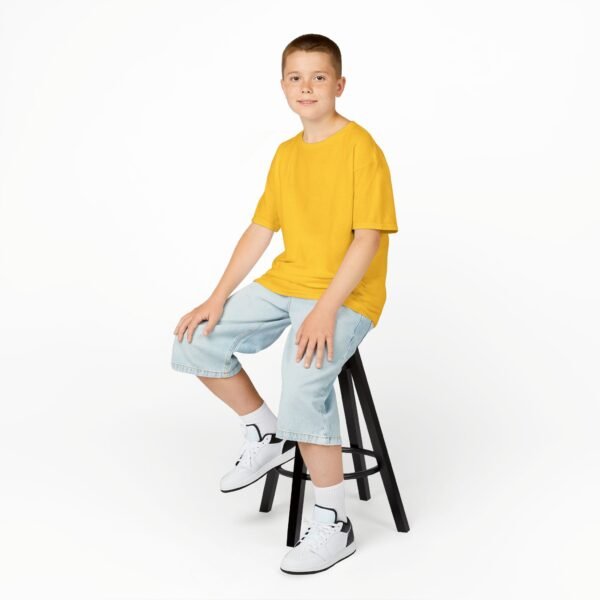 Fun Kids Lightweight Tee for Everyday Adventures, Perfect for Birthdays, Gifts, Summer Play, Family Outings, or Casual Wear!