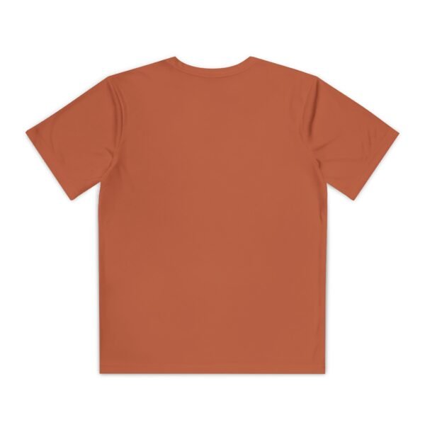 Youth Athletic Tee for Team Spirit, Gift for Young Athletes, Sports Competitions, Training Gear, Casual Wear