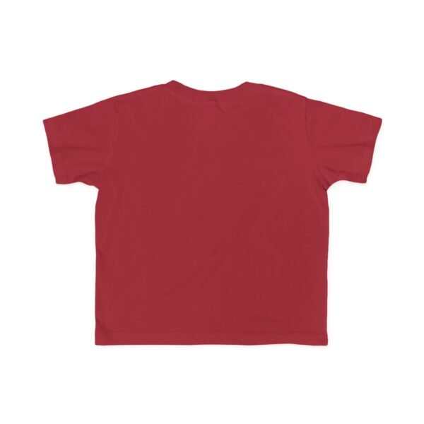 Toddler's Fine Jersey Tee - Soft Cotton Kid's T-Shirt, Perfect for Playdates, Birthdays, Holiday Gifts, Everyday Wear