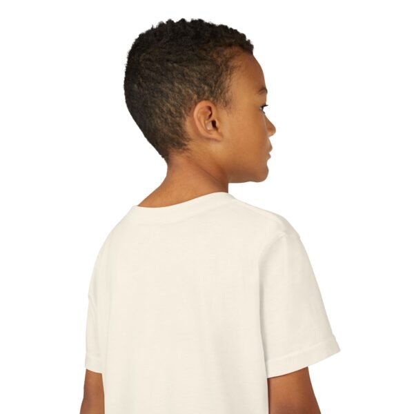 Youth Short Sleeve Tee - Fun and Stylish for Kids, Perfect for Birthdays, Parties, Everyday Wear, Summer Adventures, Family Gatherings