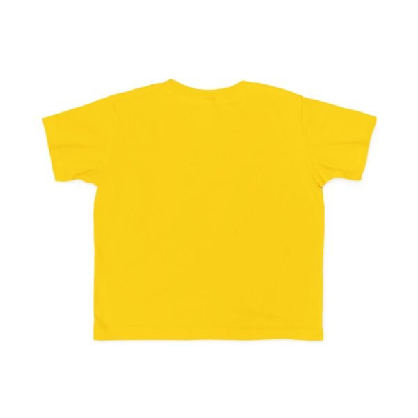 Toddler's Fine Jersey Tee - Soft Cotton Kid's T-Shirt, Perfect for Playdates, Birthdays, Holiday Gifts, Everyday Wear
