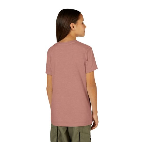 Youth Short Sleeve Tee - Fun and Stylish for Kids, Perfect for Birthdays, Parties, Everyday Wear, Summer Adventures, Family Gatherings