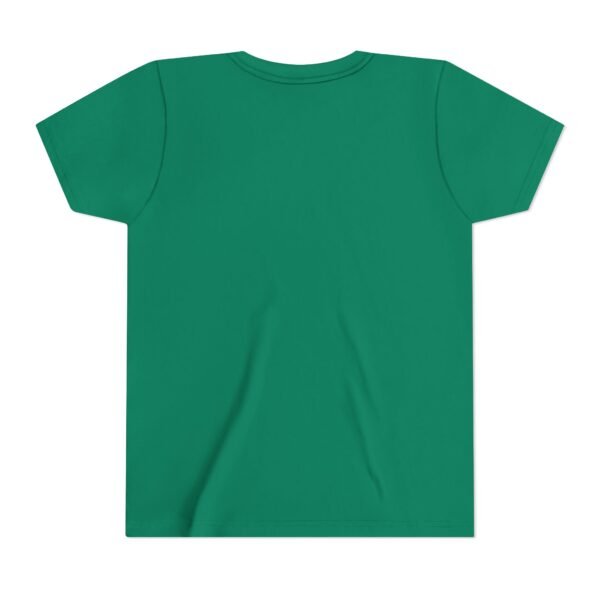 Youth Short Sleeve Tee - Fun and Stylish for Kids, Perfect for Birthdays, Parties, Everyday Wear, Summer Adventures, Family Gatherings