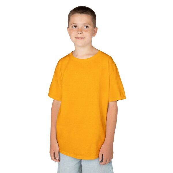 Fun Kids Lightweight Tee for Everyday Adventures, Perfect for Birthdays, Gifts, Summer Play, Family Outings, or Casual Wear!