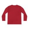 Youth Performance Long Sleeve Tee - Perfect for Sports, Team Events, Casual Wear, Gifts, Outdoor Activities