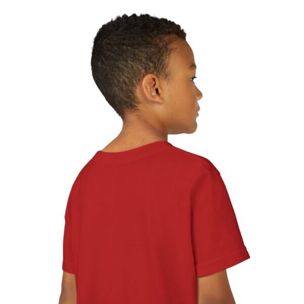 Youth Short Sleeve Tee - Fun and Stylish for Kids, Perfect for Birthdays, Parties, Everyday Wear, Summer Adventures, Family Gatherings