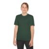 Youth Athletic Tee for Team Spirit, Gift for Young Athletes, Sports Competitions, Training Gear, Casual Wear