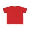 Toddler's Fine Jersey Tee - Soft Cotton Kid's T-Shirt, Perfect for Playdates, Birthdays, Holiday Gifts, Everyday Wear