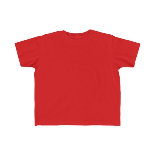 Toddler's Fine Jersey Tee - Soft Cotton Kid's T-Shirt, Perfect for Playdates, Birthdays, Holiday Gifts, Everyday Wear