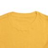 Toddler Short Sleeve Tee, Cute Kids Summer Shirt, Safe & Comfy Toddler T-Shirt, Birthday Gift for Kids, Casual Everyday Wear