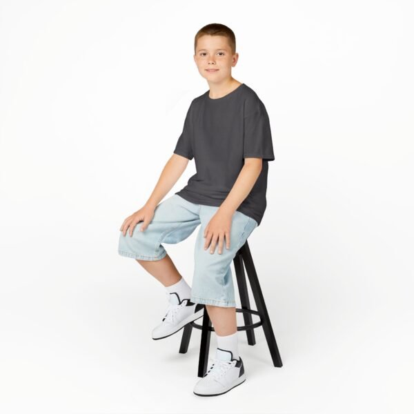 Fun Kids Lightweight Tee for Everyday Adventures, Perfect for Birthdays, Gifts, Summer Play, Family Outings, or Casual Wear!