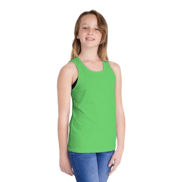 Playful Kid's Jersey Tank Top - Summer Fun, Beach Day, Gift for Kids, Playwear, Family Outings