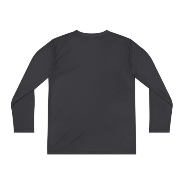 Youth Performance Long Sleeve Tee - Perfect for Sports, Team Events, Casual Wear, Gifts, Outdoor Activities