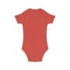 Combed Cotton Baby Bodysuit