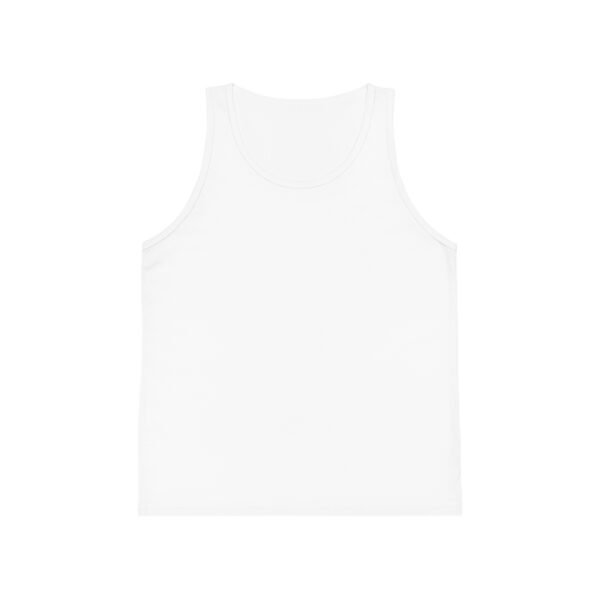 Playful Kid's Jersey Tank Top - Summer Fun, Beach Day, Gift for Kids, Playwear, Family Outings