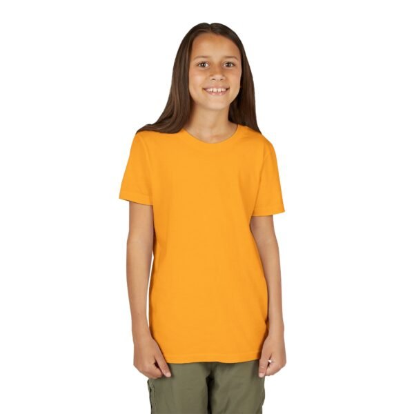 Youth Short Sleeve Tee - Fun and Stylish for Kids, Perfect for Birthdays, Parties, Everyday Wear, Summer Adventures, Family Gatherings