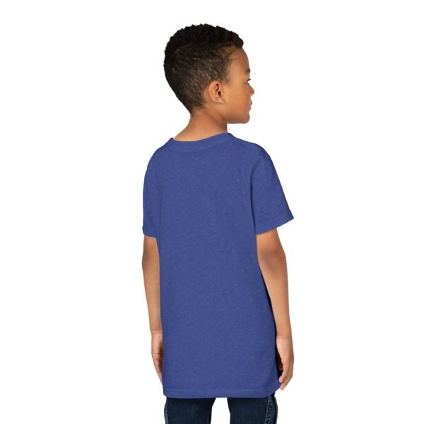 Youth Short Sleeve Tee - Fun and Stylish for Kids, Perfect for Birthdays, Parties, Everyday Wear, Summer Adventures, Family Gatherings