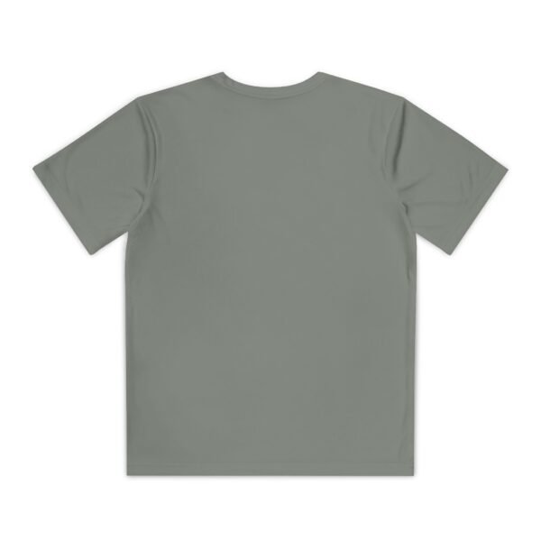 Youth Athletic Tee for Team Spirit, Gift for Young Athletes, Sports Competitions, Training Gear, Casual Wear