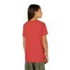 Youth Short Sleeve Tee - Fun and Stylish for Kids, Perfect for Birthdays, Parties, Everyday Wear, Summer Adventures, Family Gatherings