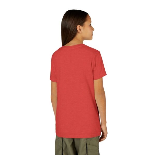 Youth Short Sleeve Tee - Fun and Stylish for Kids, Perfect for Birthdays, Parties, Everyday Wear, Summer Adventures, Family Gatherings