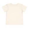 Toddler Short Sleeve Tee, Cute Kids Summer Shirt, Safe & Comfy Toddler T-Shirt, Birthday Gift for Kids, Casual Everyday Wear