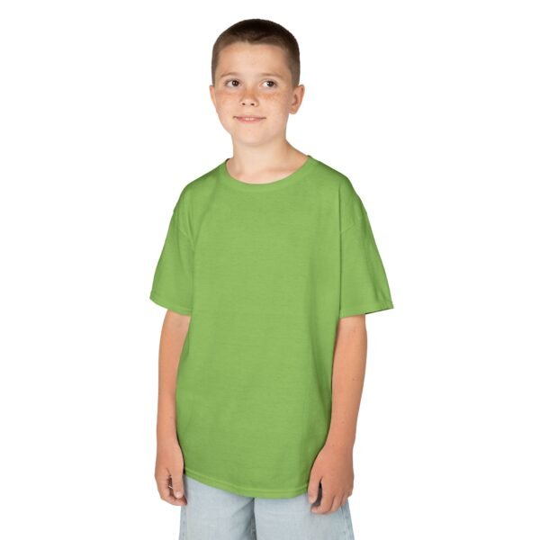 Fun Kids Lightweight Tee for Everyday Adventures, Perfect for Birthdays, Gifts, Summer Play, Family Outings, or Casual Wear!