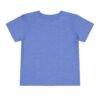 Toddler Short Sleeve Tee, Cute Kids Summer Shirt, Safe & Comfy Toddler T-Shirt, Birthday Gift for Kids, Casual Everyday Wear