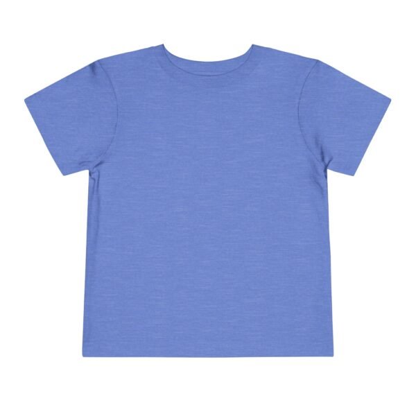 Toddler Short Sleeve Tee, Cute Kids Summer Shirt, Safe & Comfy Toddler T-Shirt, Birthday Gift for Kids, Casual Everyday Wear