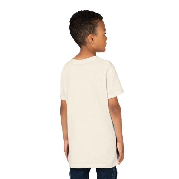 Youth Short Sleeve Tee - Fun and Stylish for Kids, Perfect for Birthdays, Parties, Everyday Wear, Summer Adventures, Family Gatherings