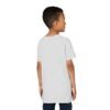 Youth Short Sleeve Tee - Fun and Stylish for Kids, Perfect for Birthdays, Parties, Everyday Wear, Summer Adventures, Family Gatherings