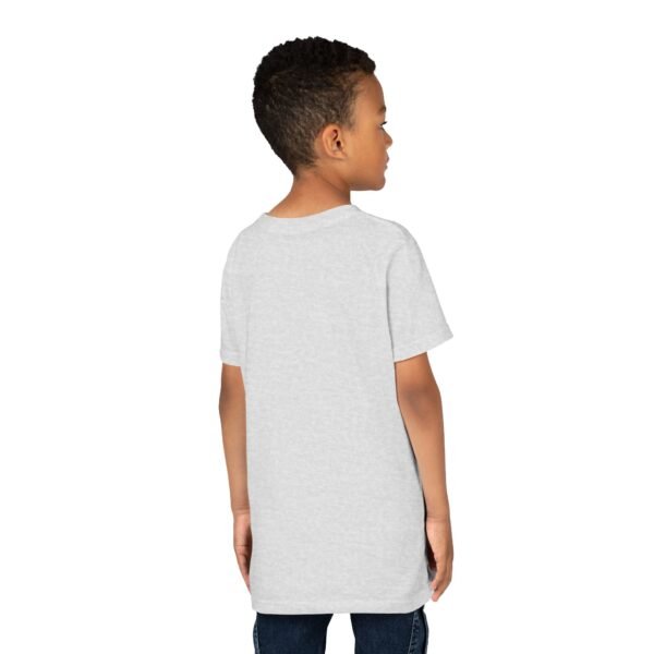 Youth Short Sleeve Tee - Fun and Stylish for Kids, Perfect for Birthdays, Parties, Everyday Wear, Summer Adventures, Family Gatherings