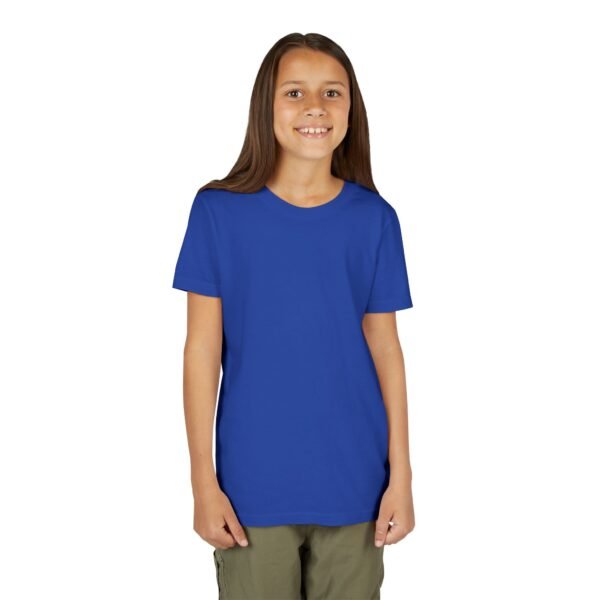 Youth Short Sleeve Tee - Fun and Stylish for Kids, Perfect for Birthdays, Parties, Everyday Wear, Summer Adventures, Family Gatherings