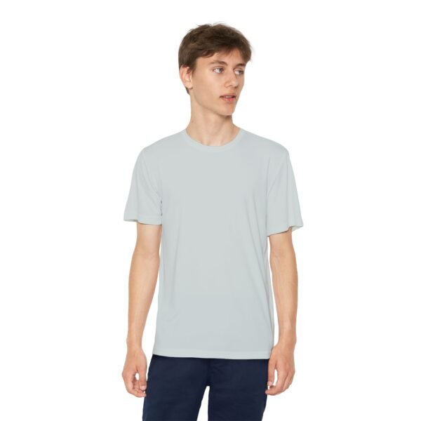 Youth Athletic Tee for Team Spirit, Gift for Young Athletes, Sports Competitions, Training Gear, Casual Wear