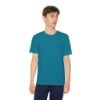 Youth Athletic Tee for Team Spirit, Gift for Young Athletes, Sports Competitions, Training Gear, Casual Wear