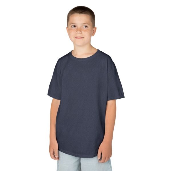 Fun Kids Lightweight Tee for Everyday Adventures, Perfect for Birthdays, Gifts, Summer Play, Family Outings, or Casual Wear!