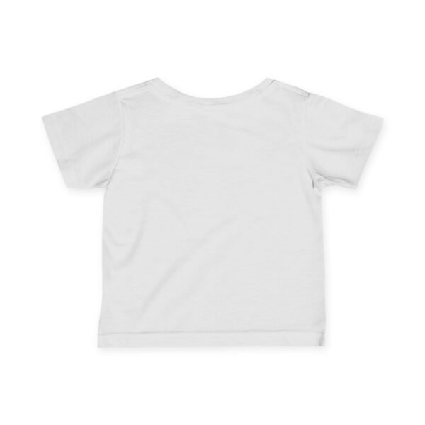 Adorable Infant Fine Jersey Tee, Baby T-Shirt, Cute Toddler Top, Personalized Kids Tee, Baby Shower Gift, Everyday Wear