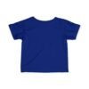Adorable Infant Fine Jersey Tee, Baby T-Shirt, Cute Toddler Top, Personalized Kids Tee, Baby Shower Gift, Everyday Wear