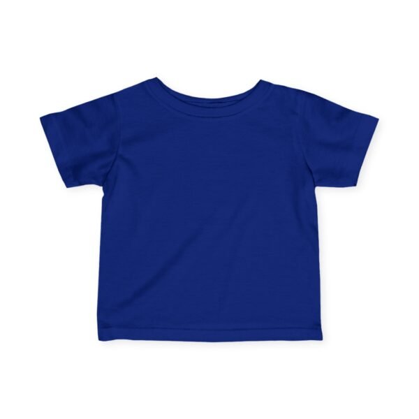 Adorable Infant Fine Jersey Tee, Baby T-Shirt, Cute Toddler Top, Personalized Kids Tee, Baby Shower Gift, Everyday Wear