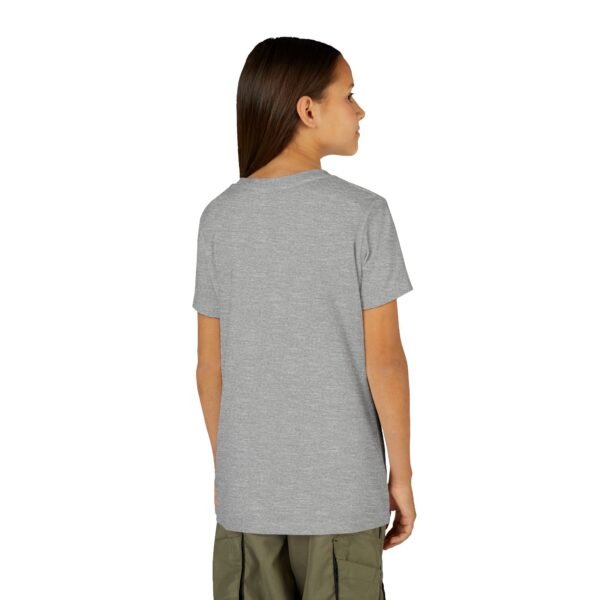 Youth Short Sleeve Tee - Fun and Stylish for Kids, Perfect for Birthdays, Parties, Everyday Wear, Summer Adventures, Family Gatherings