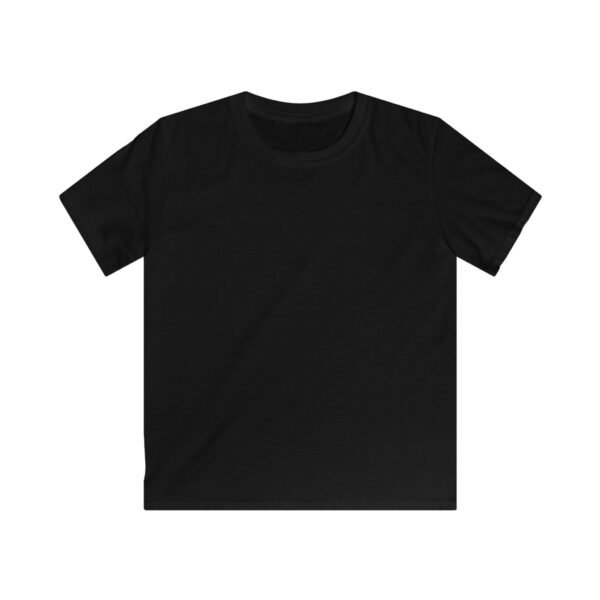 Kids Softstyle Tee - Comfortable Youth Shirt, Perfect for Playtime, Birthdays, Gifts, Family Events, Summer Fun