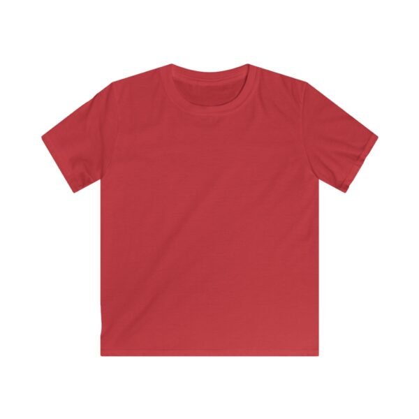 Kids Softstyle Tee - Comfortable Youth Shirt, Perfect for Playtime, Birthdays, Gifts, Family Events, Summer Fun