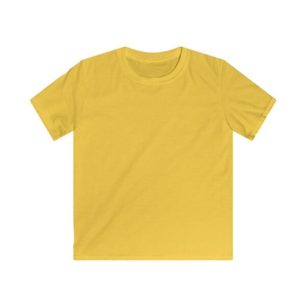 Kids Softstyle Tee - Comfortable Youth Shirt, Perfect for Playtime, Birthdays, Gifts, Family Events, Summer Fun