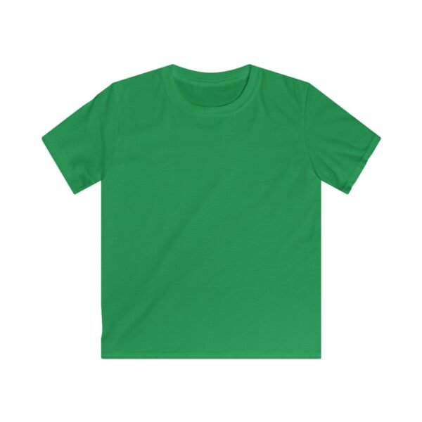 Kids Softstyle Tee - Comfortable Youth Shirt, Perfect for Playtime, Birthdays, Gifts, Family Events, Summer Fun